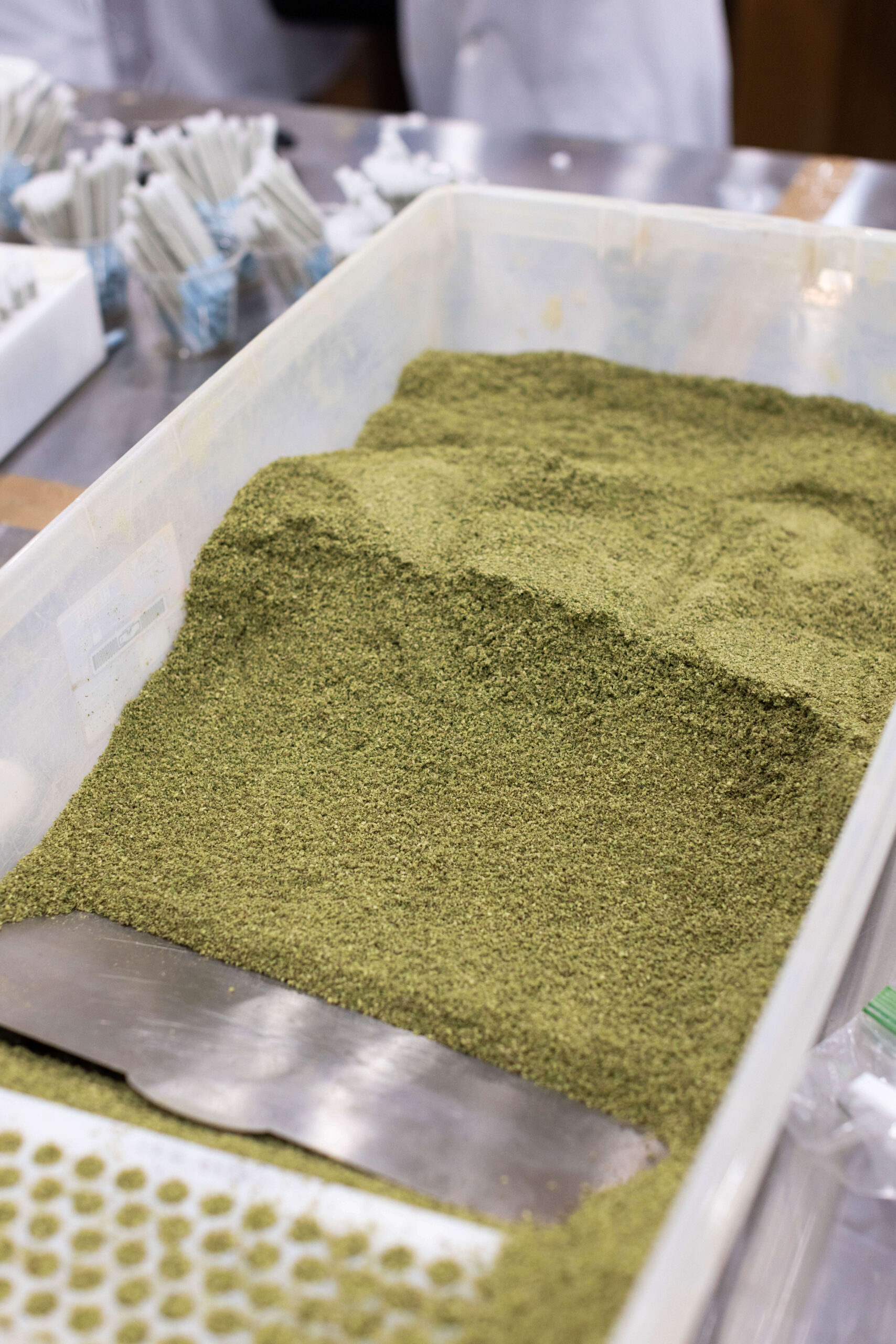What Is White Label Cannabis Manufacturing?