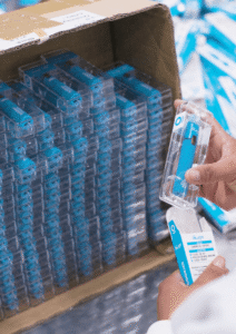 cannabis manufacturing vs distribution California