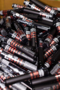 pre roll manufacturing process California